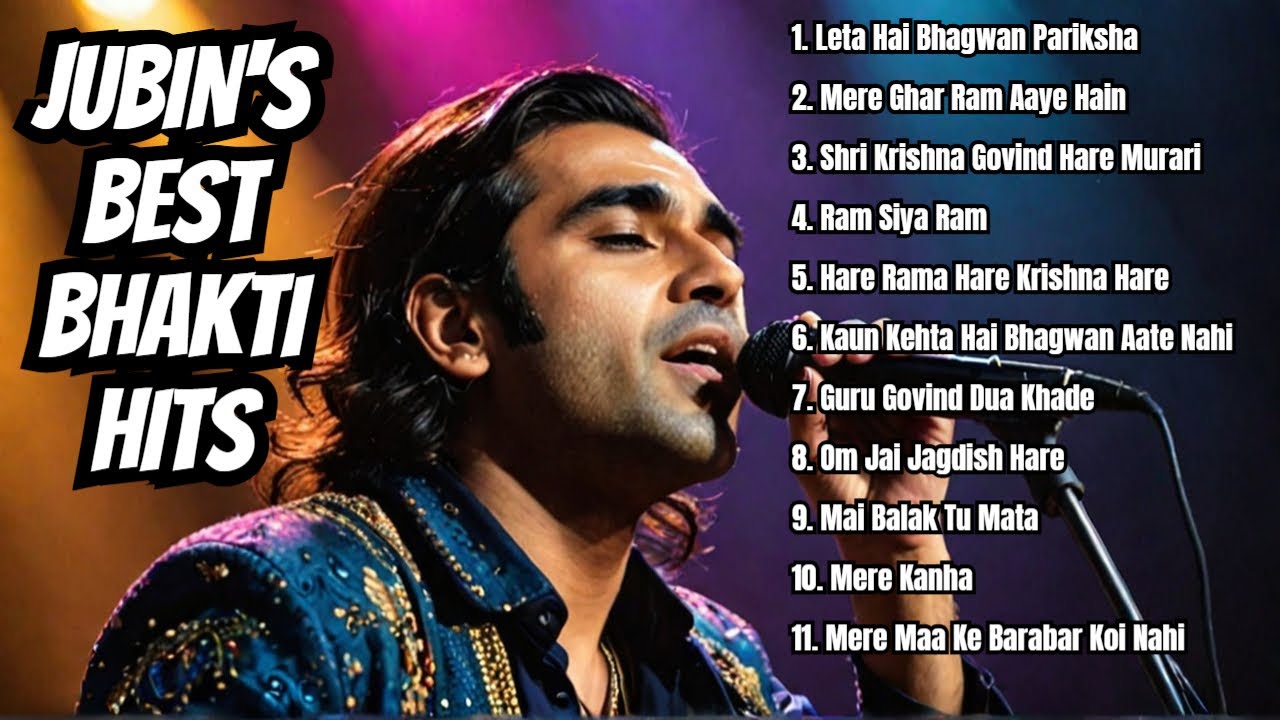 Why Jubin Nautiyal&rsquo;s Bhakti Songs Are So Popular