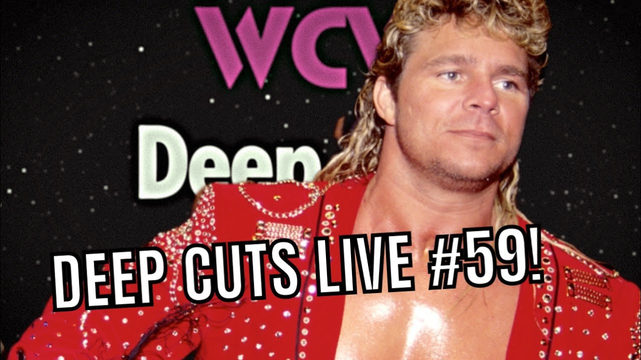 WCW DEEP CUTS LIVE #59 - WCW Saturday Night, March 1994