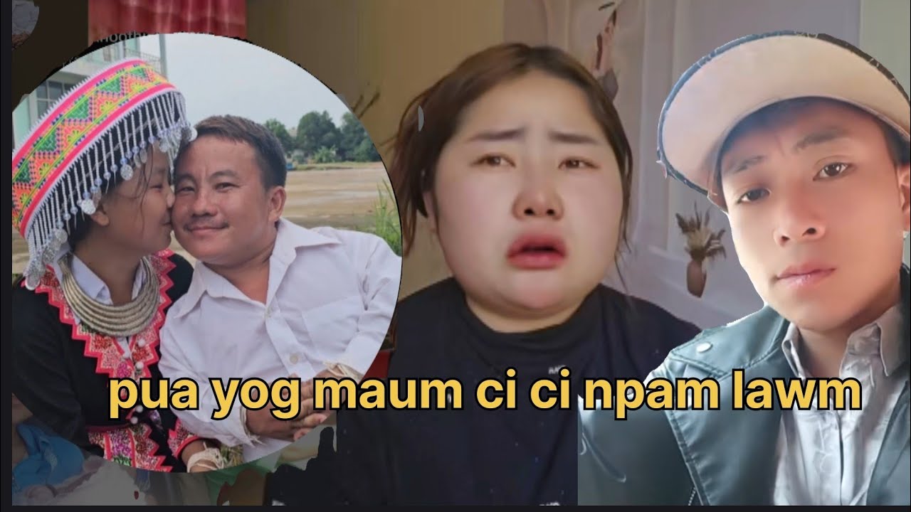 maum ci ci thuam2 ntxhoo na ha nplam loj heev 