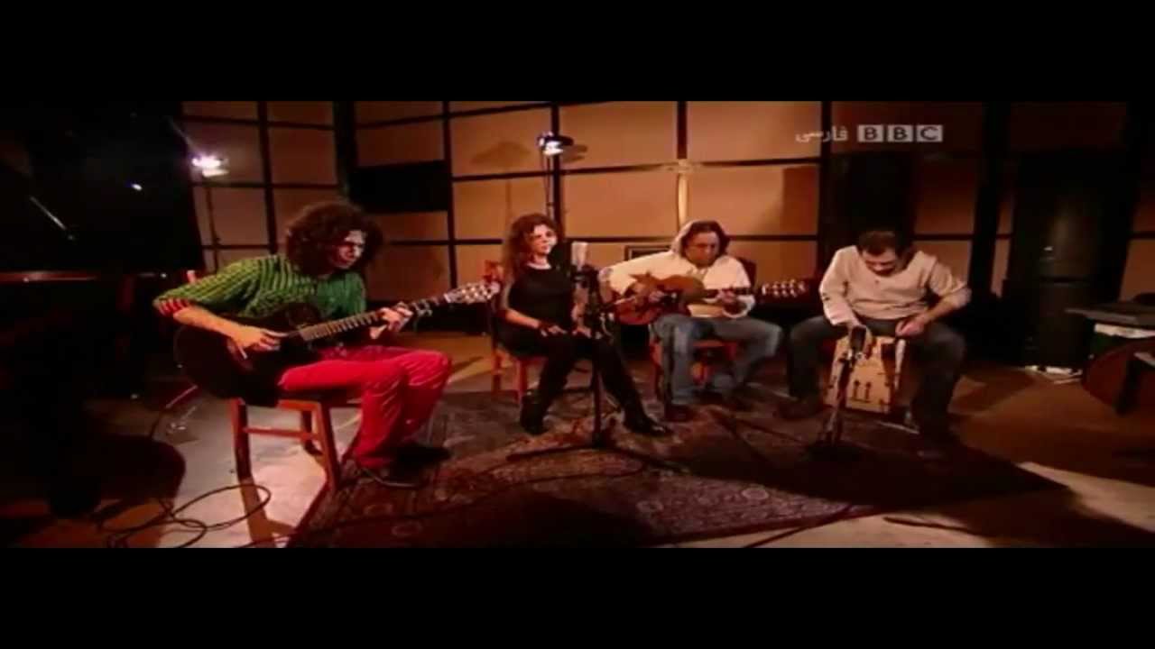 Sepideh Vahidi & Pouya Mahmoudi سر کوه بلند-سپیده وحیدی و پویا محمودی