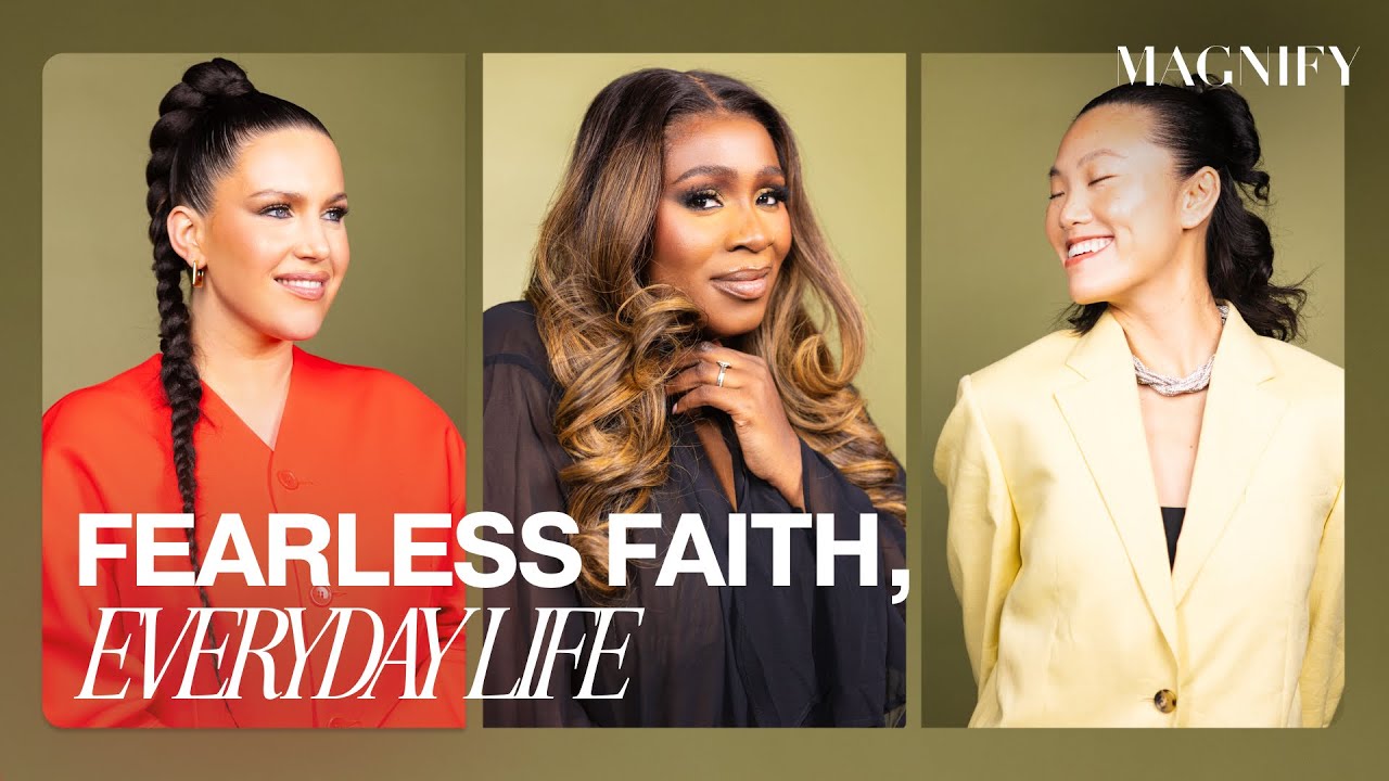 The day I went viral for saying 'Jesus' | From fear to bold faith ft Dorothy Cheng | Ep 76