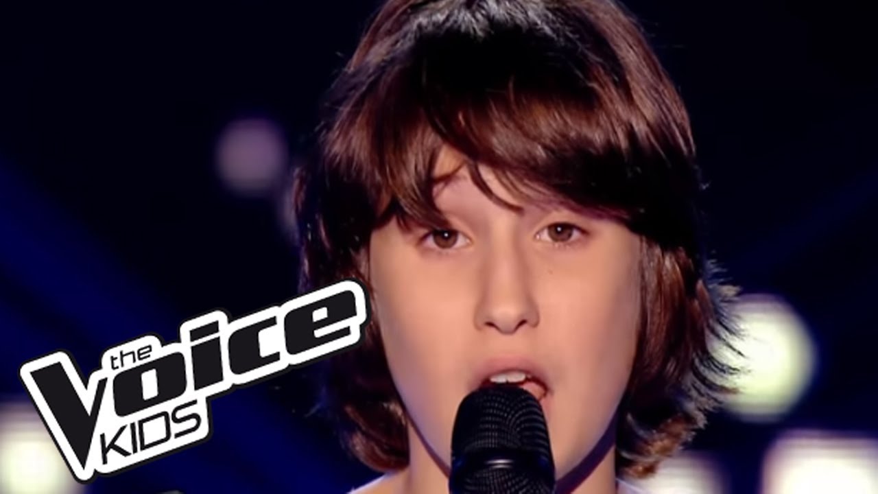 Calling You - Jevetta Steele | Nemo | The Voice Kids 2014 | Blind Audition