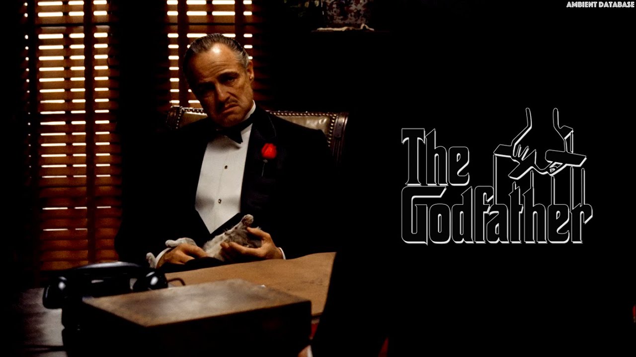 The Godfather - Main Theme (Ambient Soundtrack & Extended Theme Music)