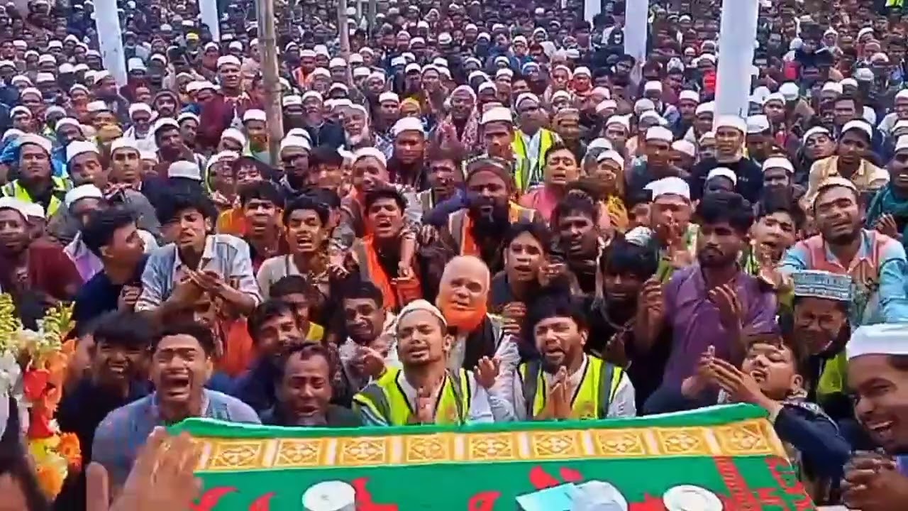 🙏😥আশেকদের কান্নার আহাজারি 🙏😥সাহেবেরচর পাক দরবার শরীফ, পবিত্র ওরছ মুবারক ২০২৬। 