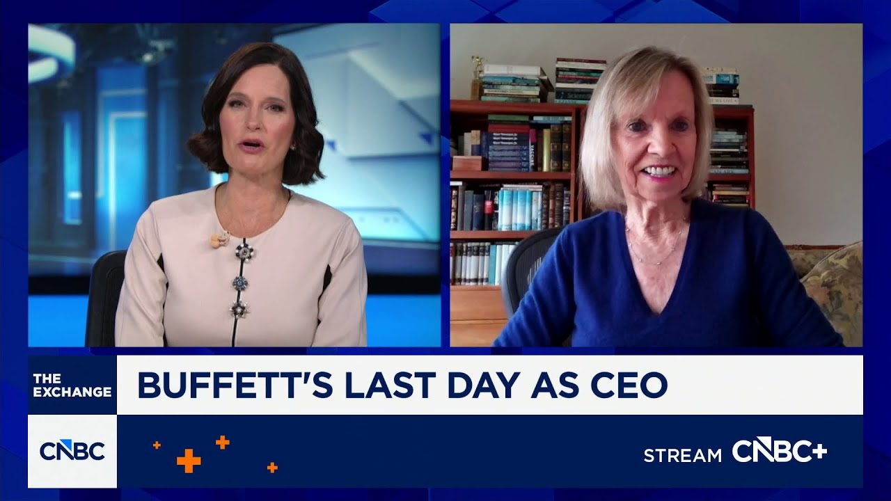 Longtime Berkshire Hathaway shareholder Ann Winblad on Warren Buffett's legacy