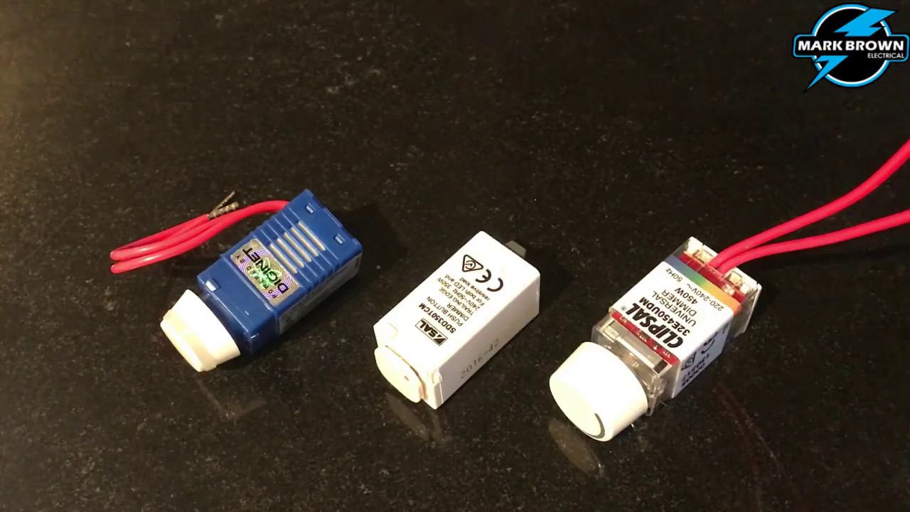 Light Dimmers