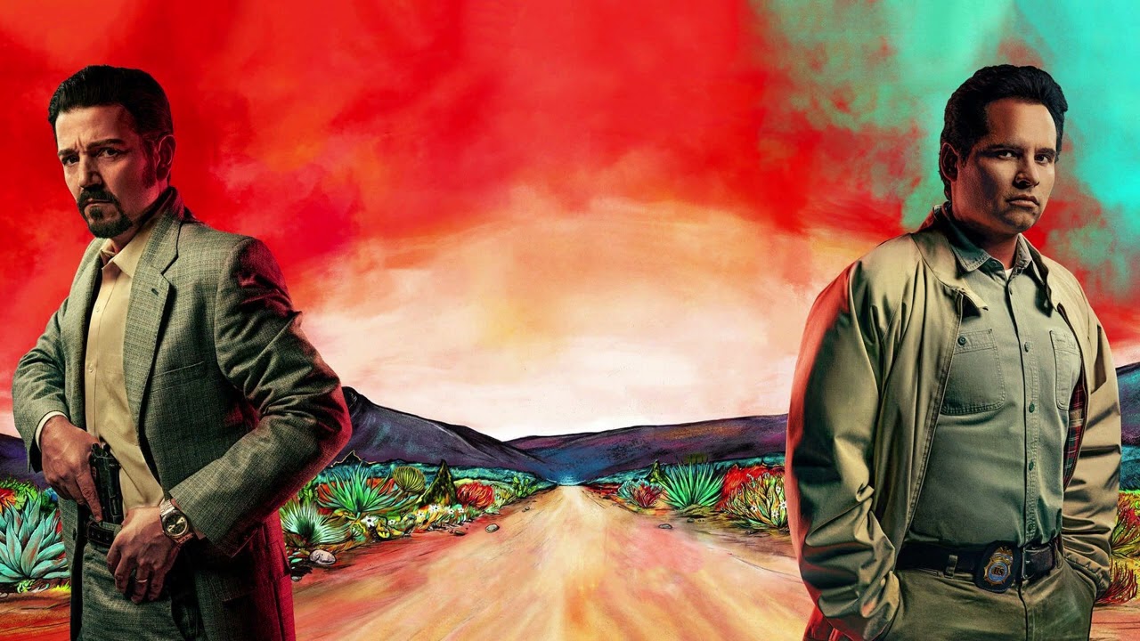 Guaglione Pérez Prado - Narcos Mexico