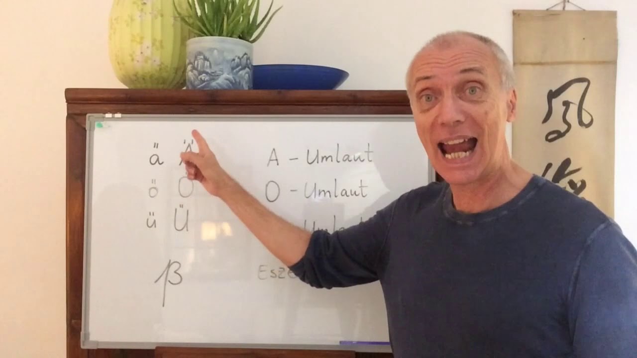5. Ä,Ö,Ü und ß
