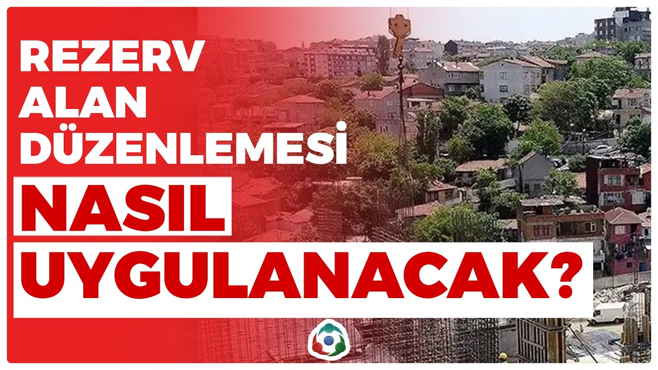 Rezerv Alan Düzenlemesi Nasıl Uygulanacak? | Onur Cingil | Gündem Özel