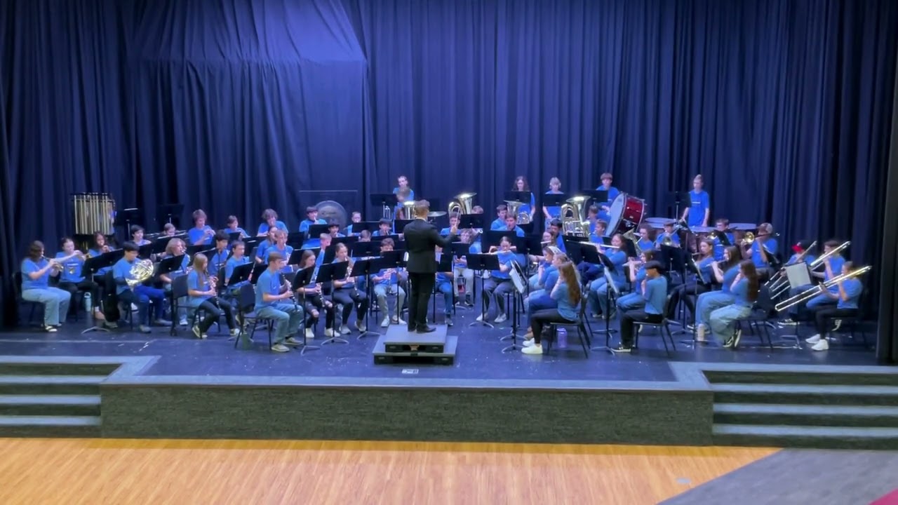 RSD Middle School Honor Band