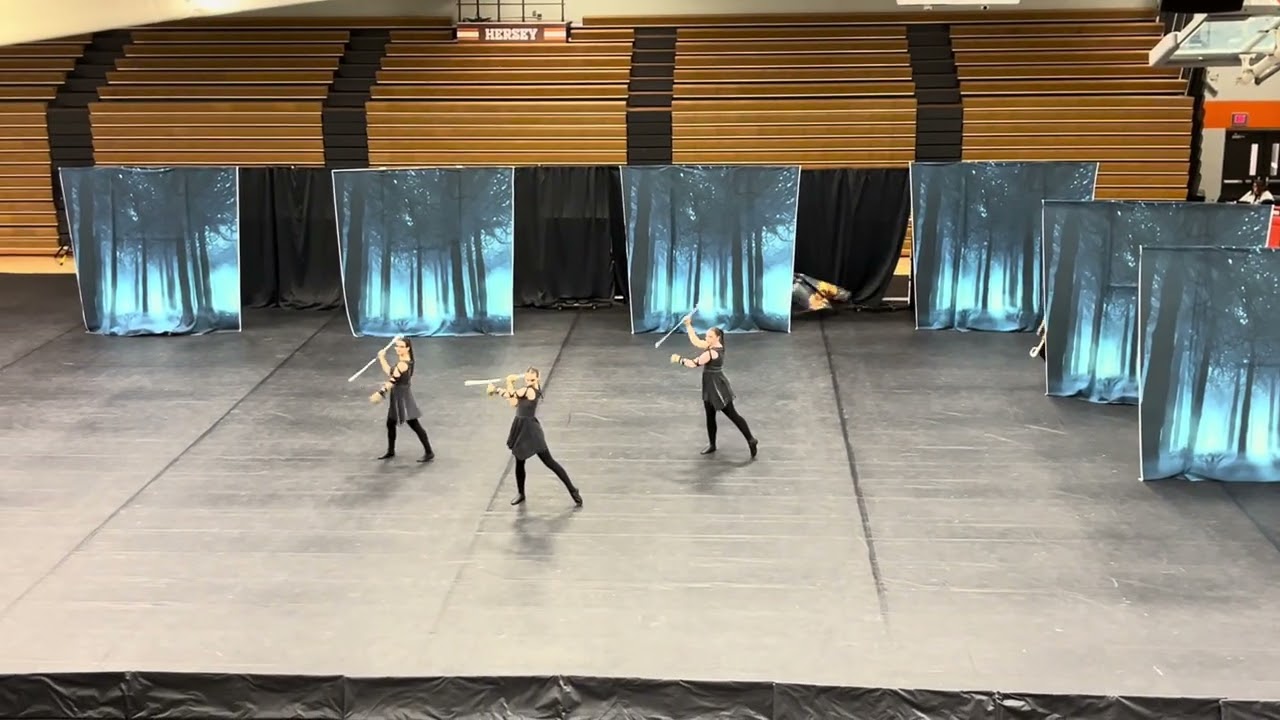 WBWG HS SAA 70.55 5th 3/14/26 Hersey Show