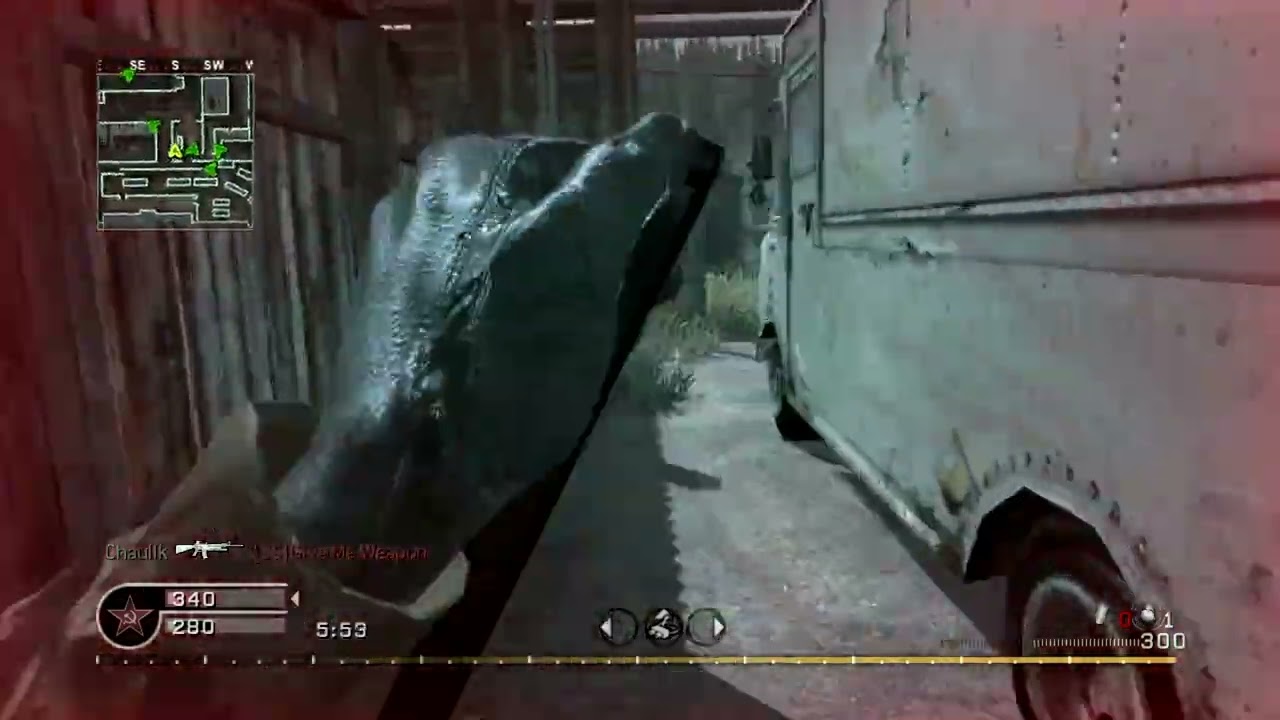 CALL IN DA CHOPPER! - TDM Pipeline - Call of Duty 4: Modern Warfare (COD4) - No Commentary