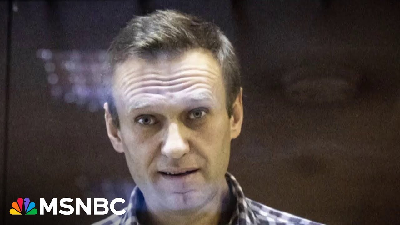 Spokesperson for Alexei Navalny says Putin critic is missing