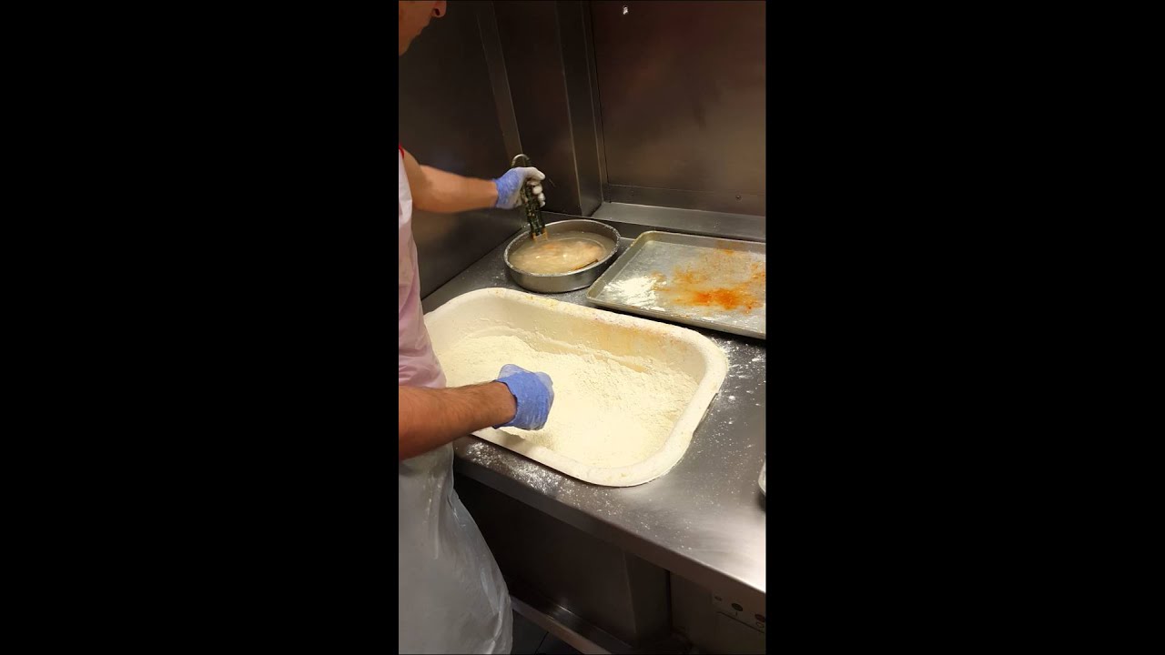 Spremanje KFC piletine