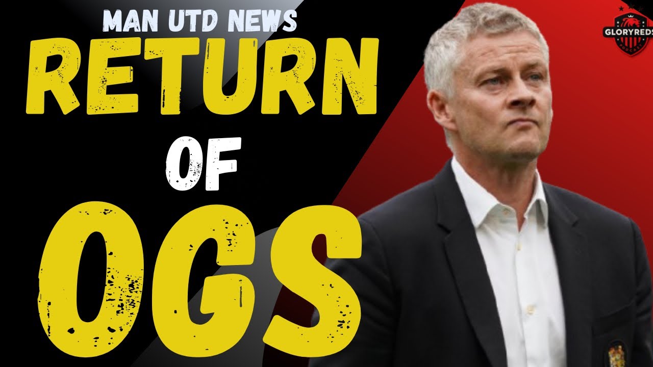 OLE To RETURN To Manchester United! Mbeumo BOOST! Transfer Update!Man Utd News