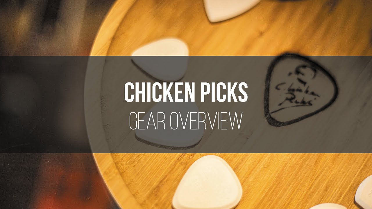Chicken Picks - gear overview
