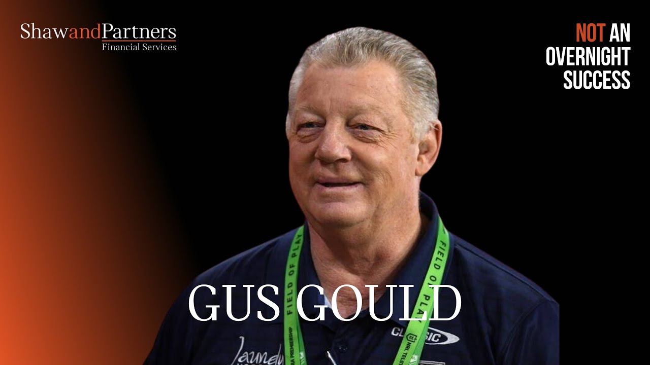 Phil 'Gus' Gould - 