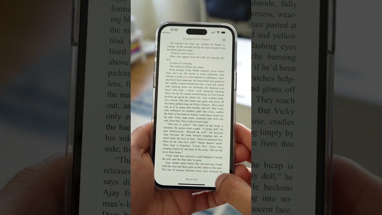 Функции iOS 16.4, часть 3: Apple Books 📚 #apple #ios16 #ios16update #ios16bugs #ios16tricks