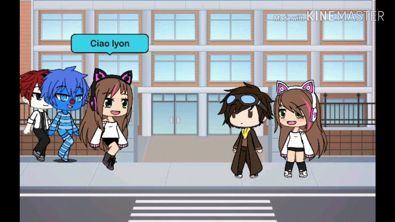 COPYCAT VERSION WGF (FA PIU SCHIFO DI QUEEN OF MEAN )😐💩💩❤