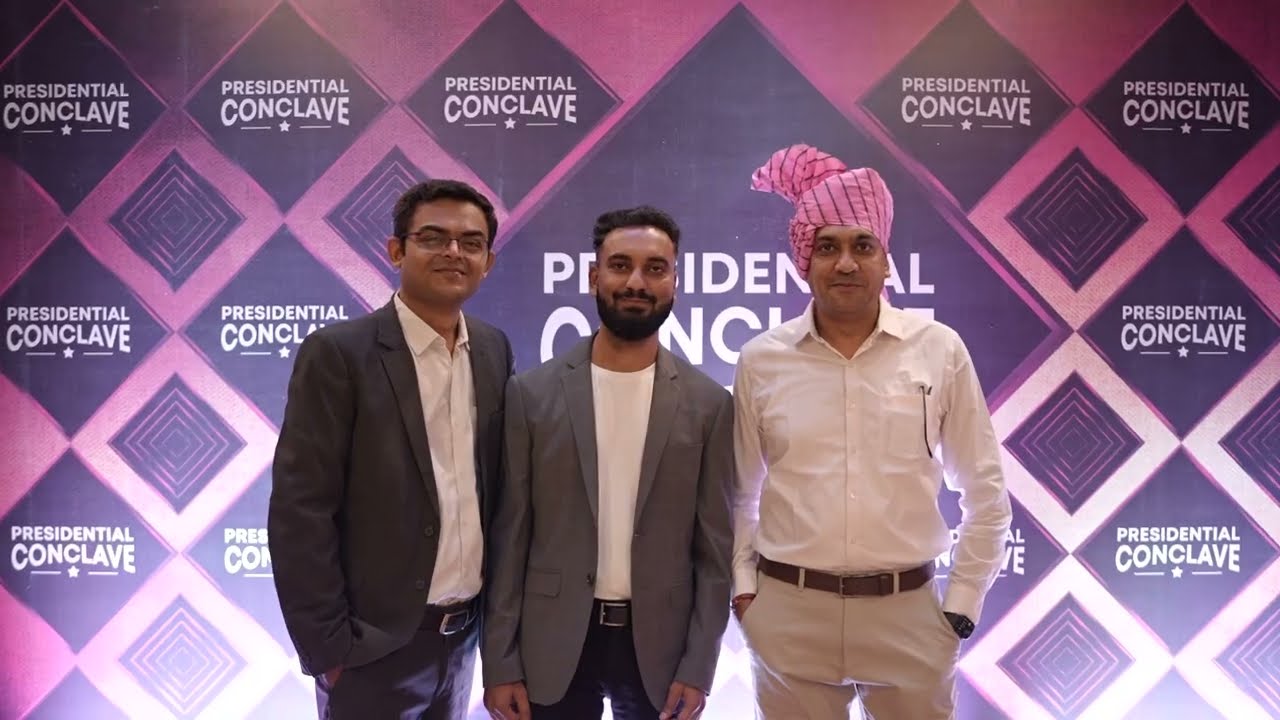 Kotak Mahindra Bank Presidential Conclave | Corporate RNR Meet | The Ananta Jaipur | ShowFlow Events