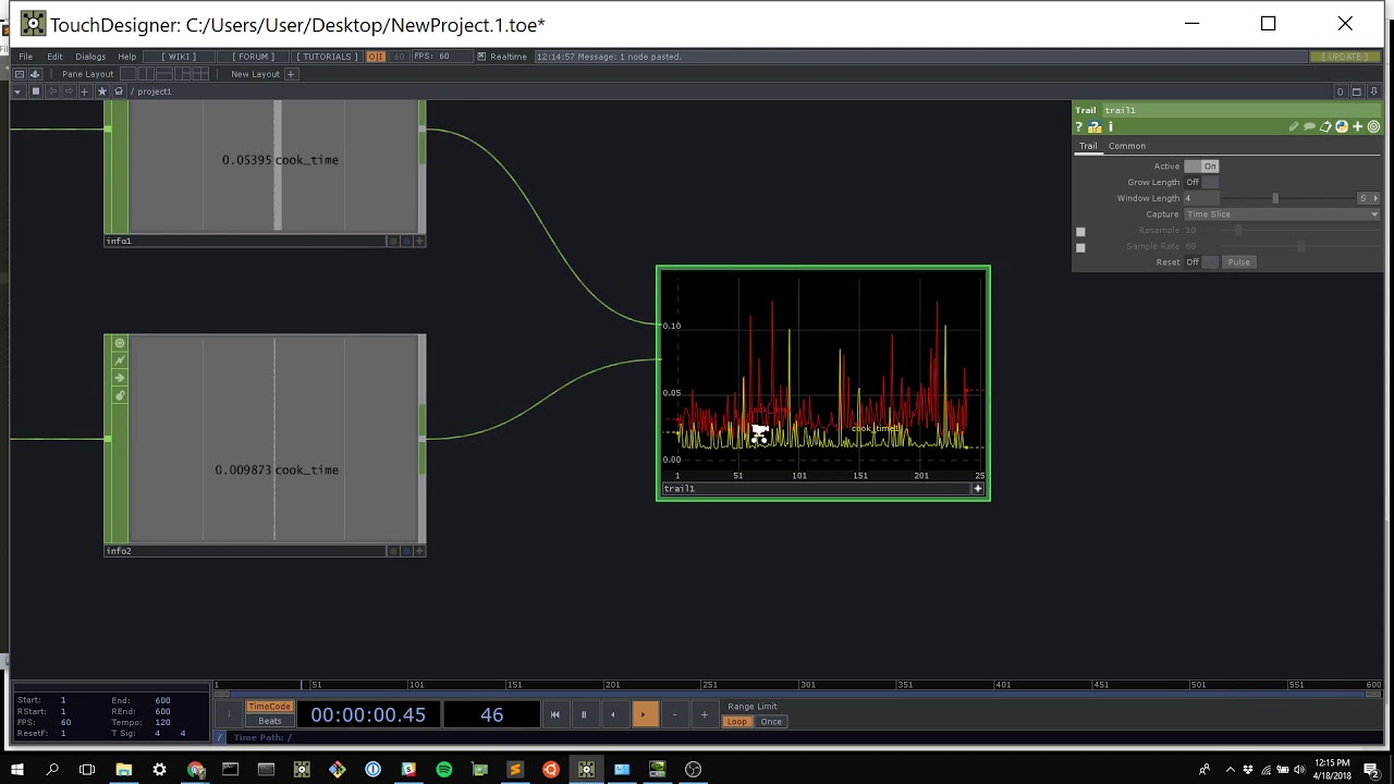 TouchDesigner Y U NO: to CHOP or not to CHOP - value handling