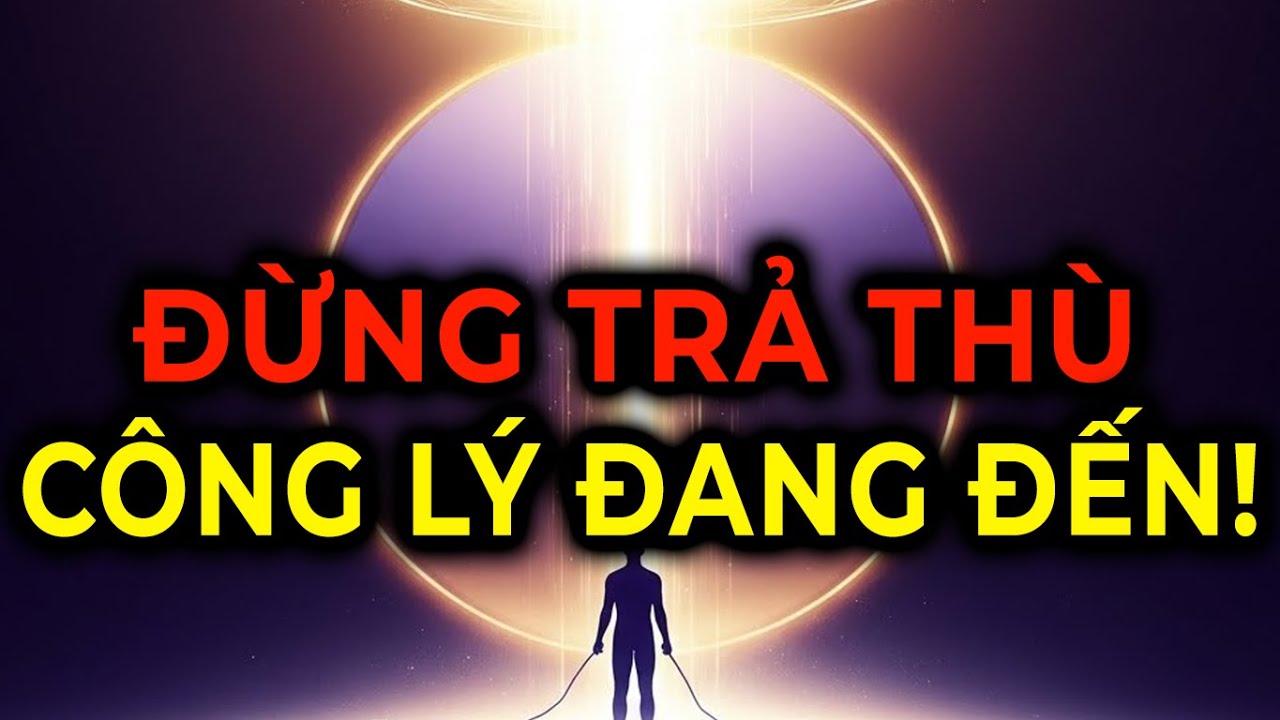 NGƯỜI ĐƯỢC CHỌN: Gieo gì gặt nấy – Công lý công bằng tuyệt đối