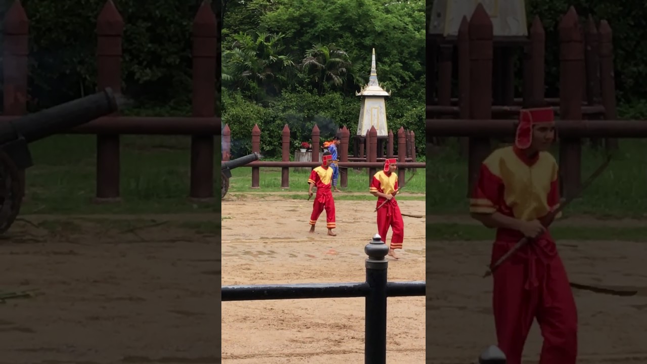 Samphran Elephant Ground & Zoo