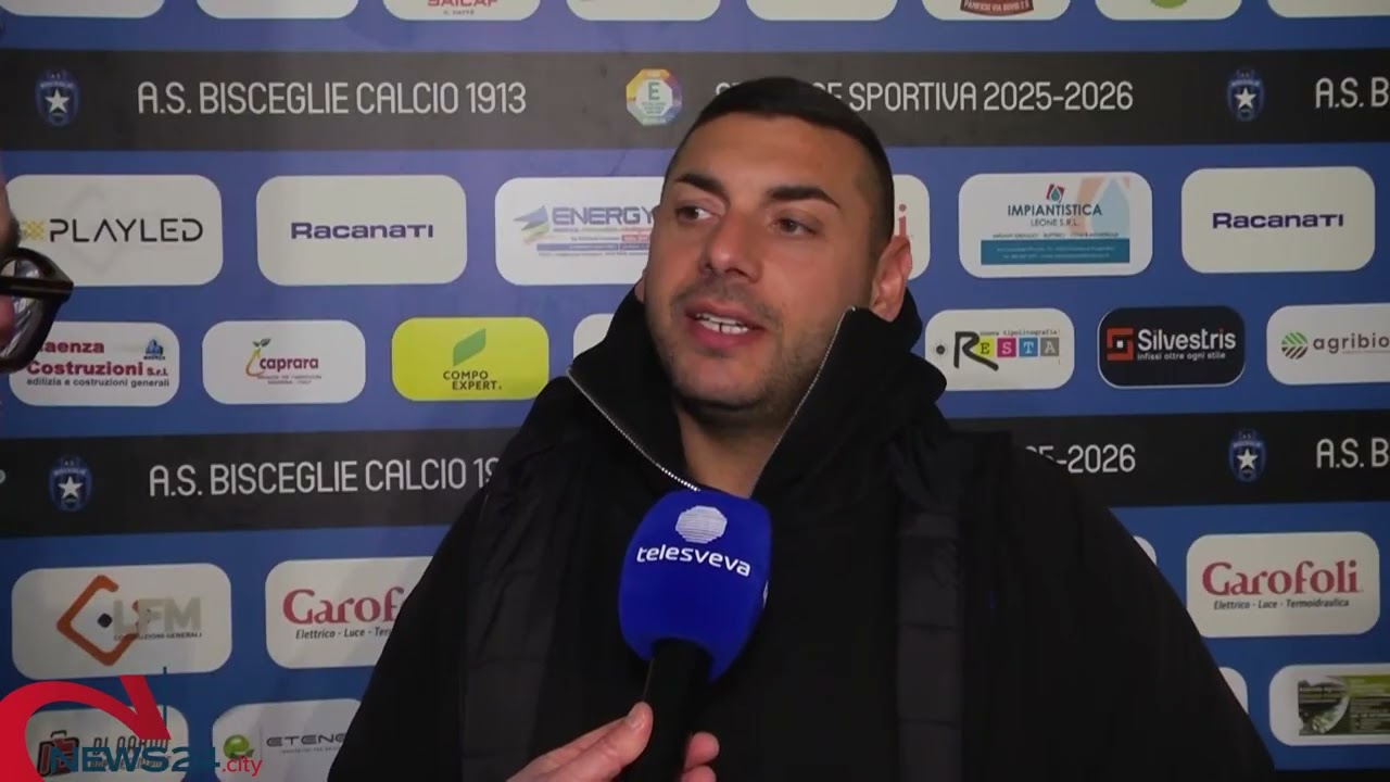 BISCEGLIE |Coppa Italia Dilettanti, pari e rimpianti nel primo atto di semifinale contro la Boreale