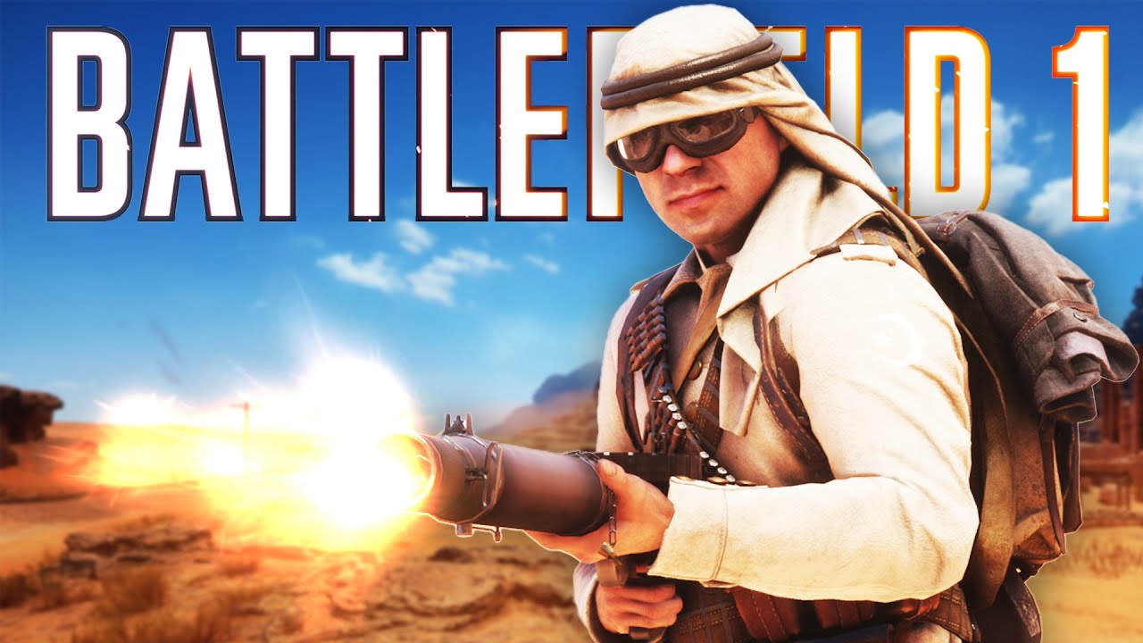 Battlefield 1: Epic & Funny Moments #1 (BF1 Funny & Epic Moments Compilation)