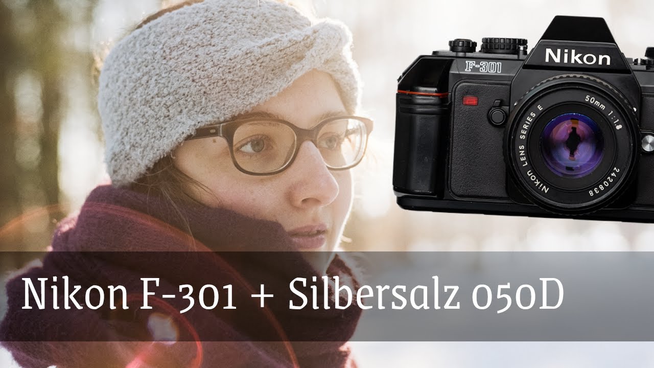 Review der Nikon F-301 - Technikwunder der 80er