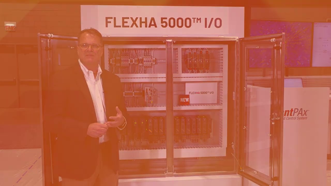 PlantPAx 5.20 System Capabilities Featuring FLEXHA 5000 I/O