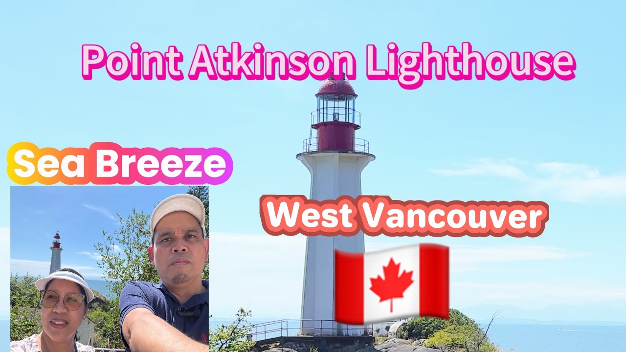 West  Vancouver’s Beautifull Places| Hiking| Cliff Walking.#travel #buhaycanada #pinoyvancouver 