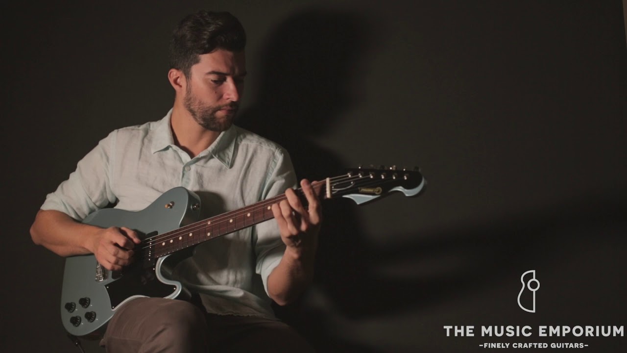 Probett Meteor Lake Placid Blue @ The Music Emporium
