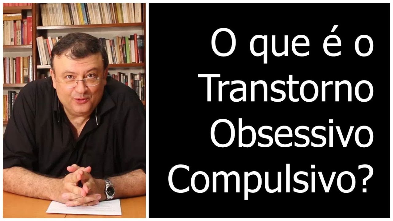 O que é T.O.C.? Como se dá seu diagnóstico? | Christian Dunker | Falando nIsso 6