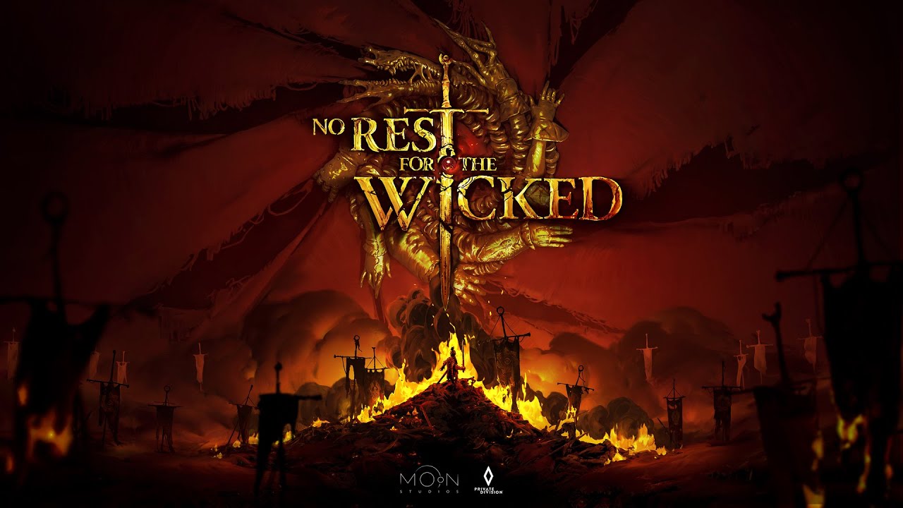 No Rest For The Wicked -#PC- Нет Покоя Прокажённым (#Прохождение Часть-#2)