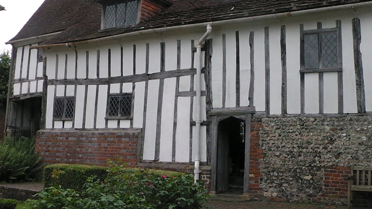 Anne of Cleves House, Lewes