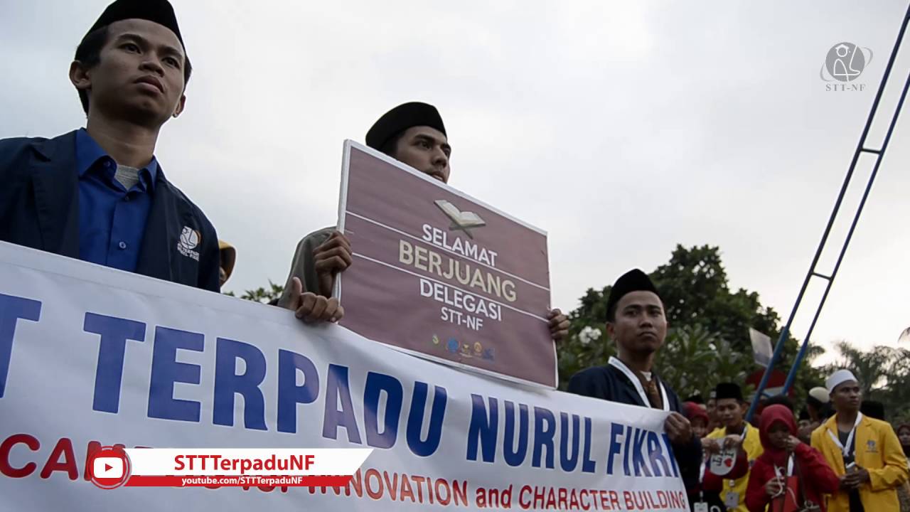 Profil Kampus STT Terpadu Nurul Fikri (STT NF) 2016
