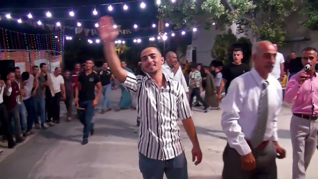 حفل العريس عمران محمد عقله الحراحشه الفنان محمد الزبون ج/1