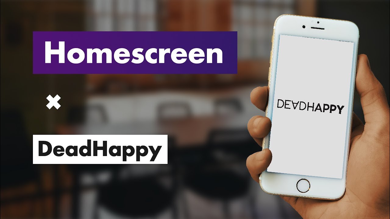 Dead Happy | Using provocative language & design to tackle difficult topics | Episode 98