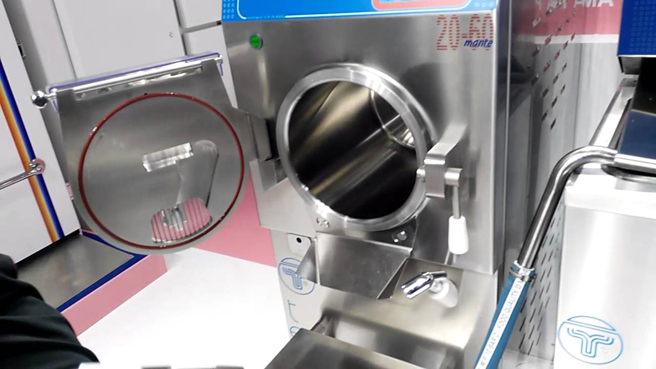 Dondurma Yapıcı Mante 20 - 60 Technogel