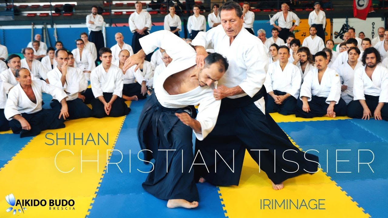 Christian Tissier: iriminage -Brescia '23