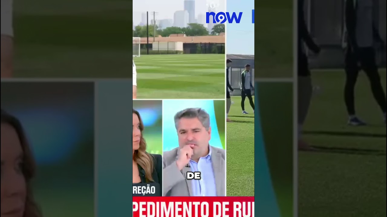 Ruben Amorim sai do Manchester United: «Tinha 95% dos comentadores ingleses contra ele»