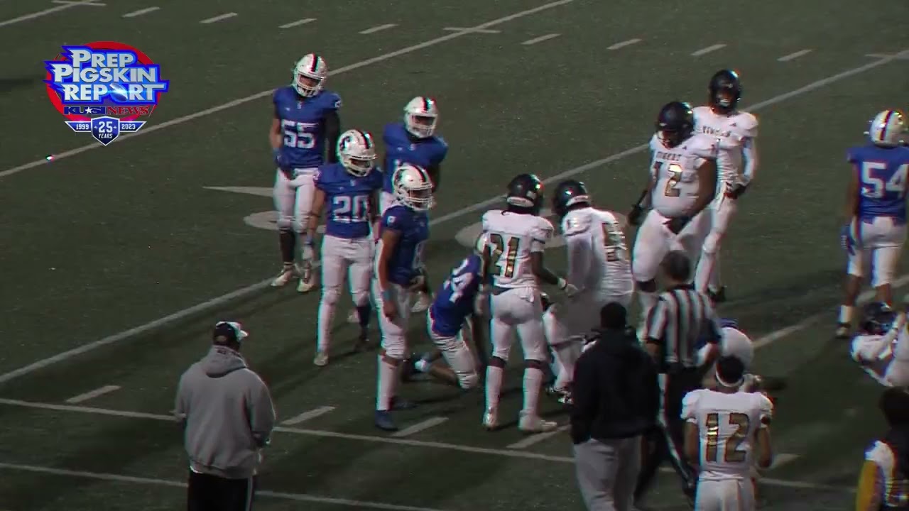 2023 Week 7 RAW: Morse 27, San Diego 0
