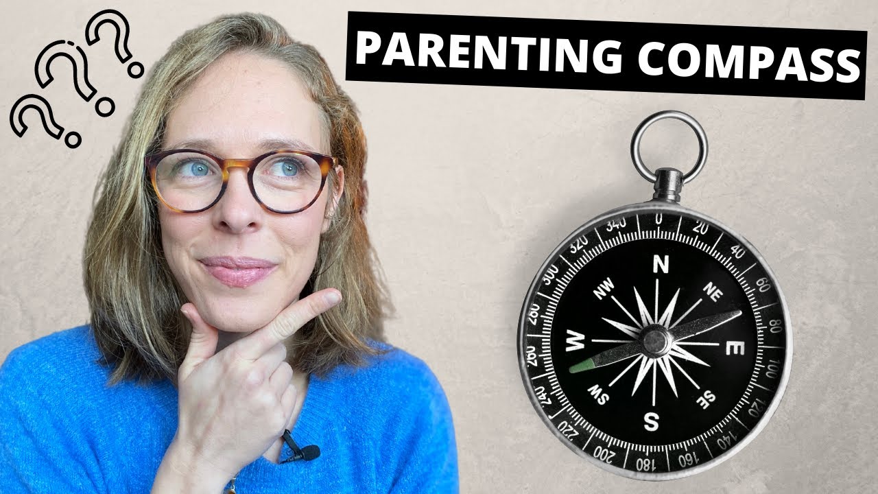Tough Parenting Decisions: Create your Parent Compass to Make the Best Choice for your Child