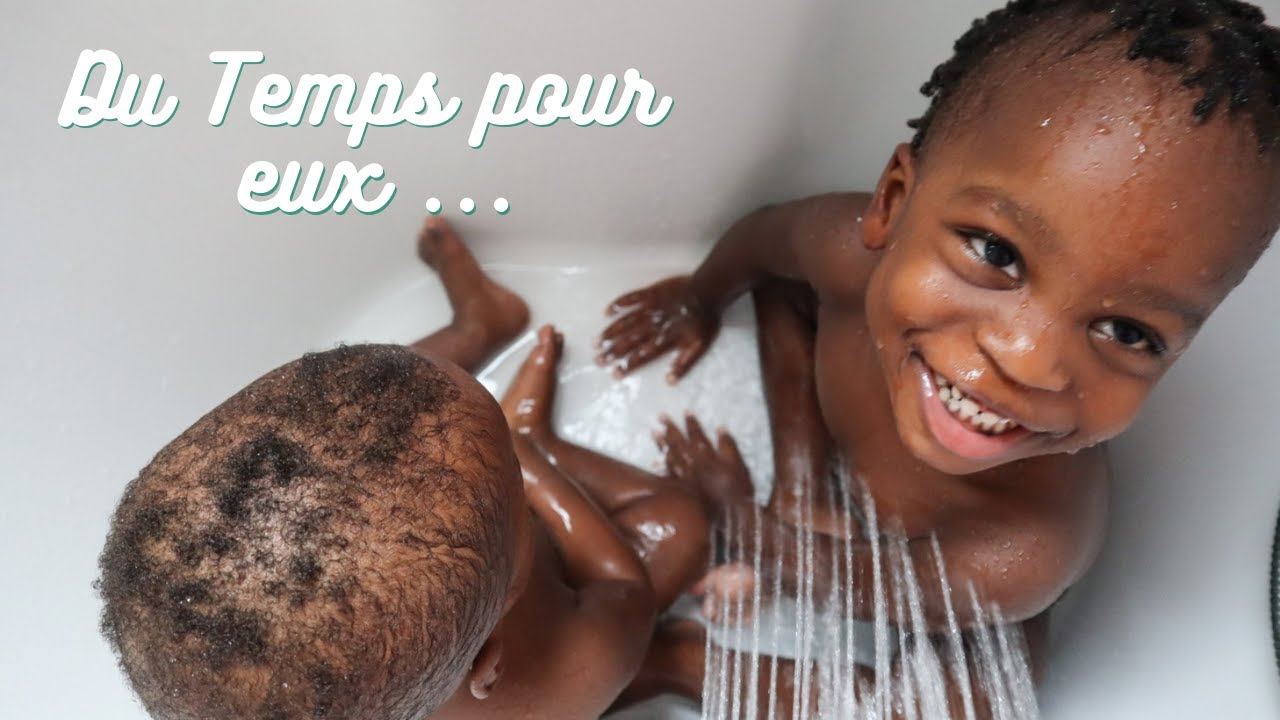 SE LIBÉRER DU TEMPS DANS LA SEMAINE POUR PROFITER DE SES ENFANTS