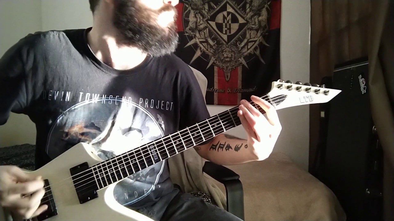 Avatar - King's Harvest (cover by dannyharvester)