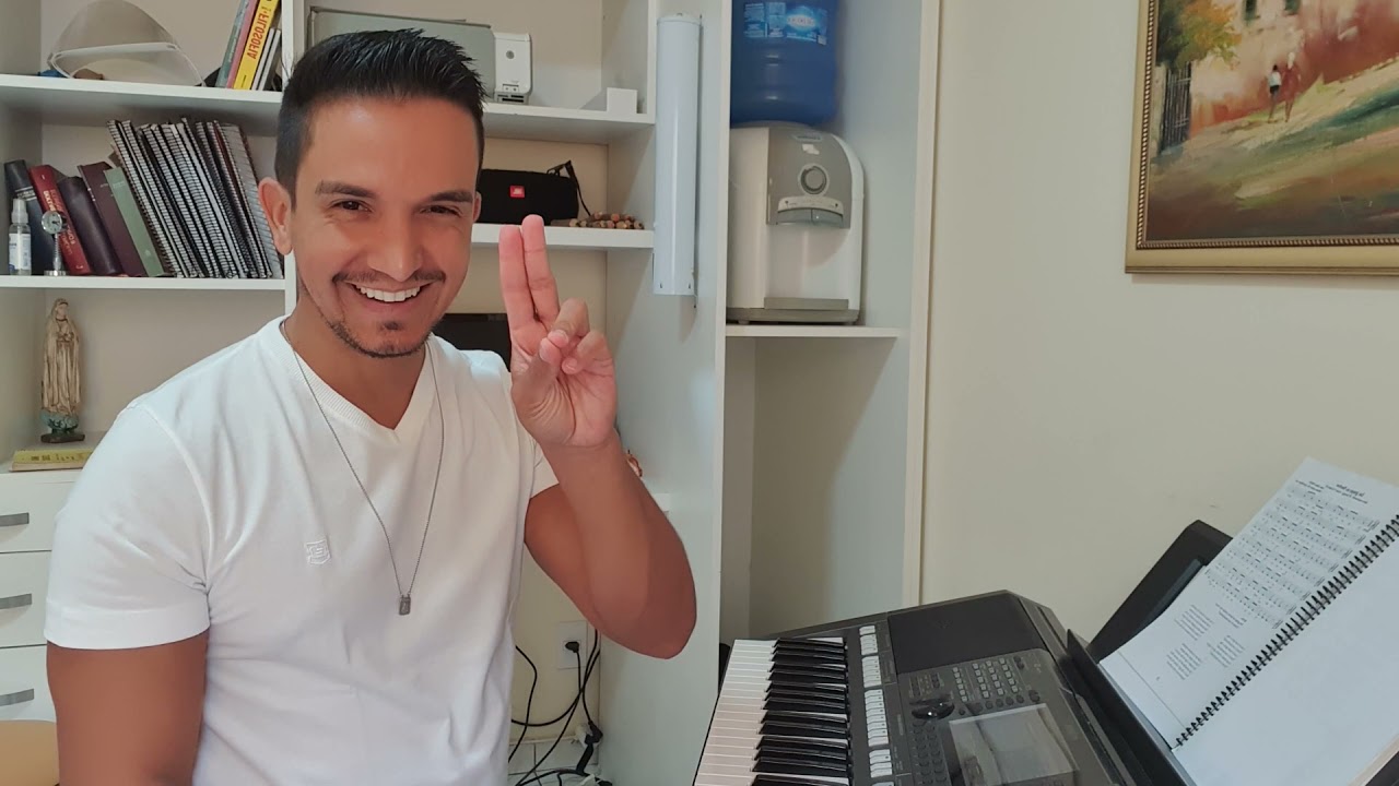 Salmo 118 Dai graças ao Senhor porque ele é bom @ProfRafaelOrtega