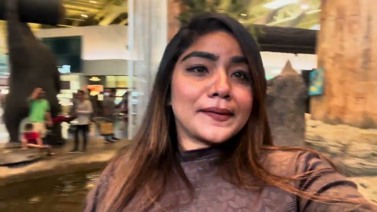 Day-2 in Brampton🇨🇦 | Hustinder live show | A random day from Brampton to Kitchener 🍁|