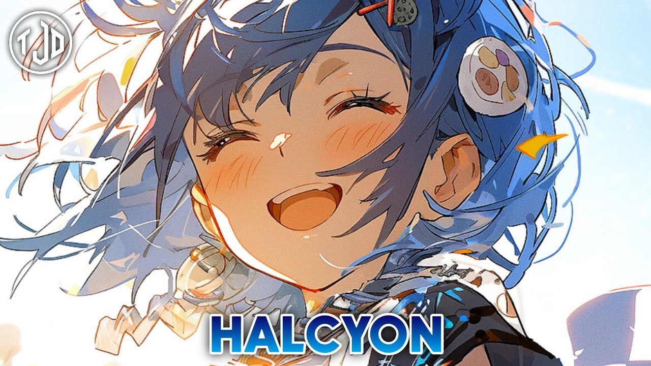 Nightcore - Halcyon (JJD)
