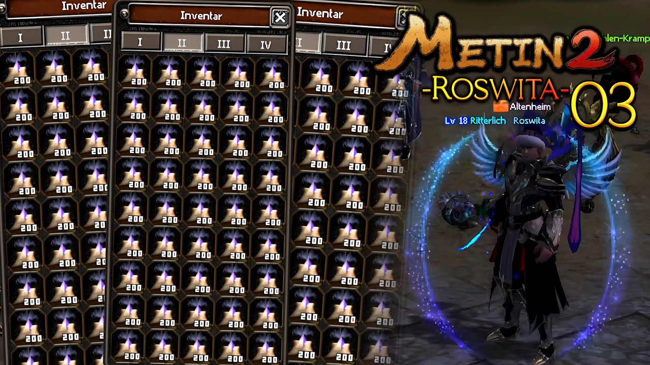 Metin2 xny1337 [03] - EXTREME SWITCH ESKALATION!